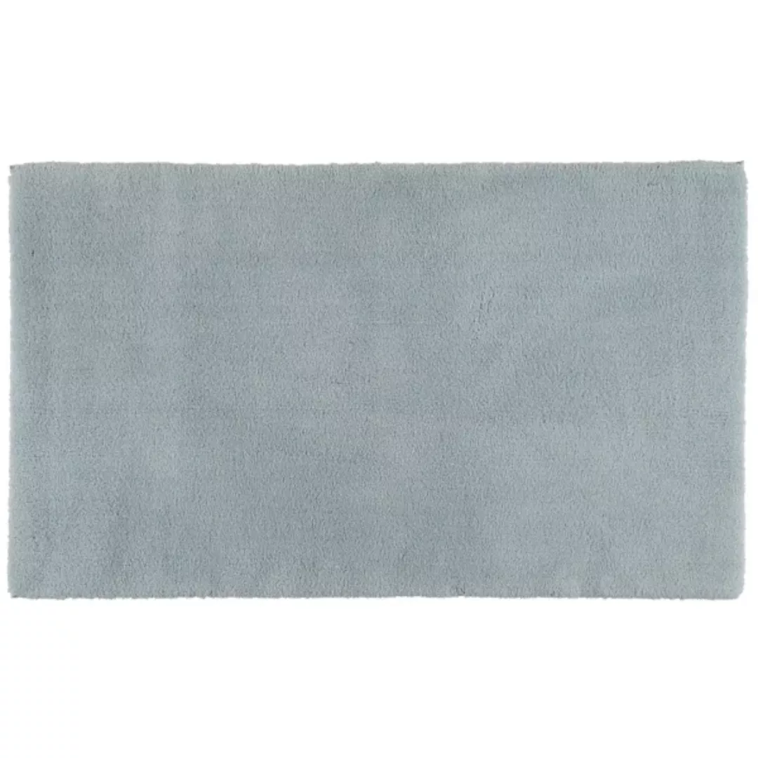Rhomtuft - Badteppiche Square - Farbe: aquamarin - 400 - 70x120 cm günstig online kaufen