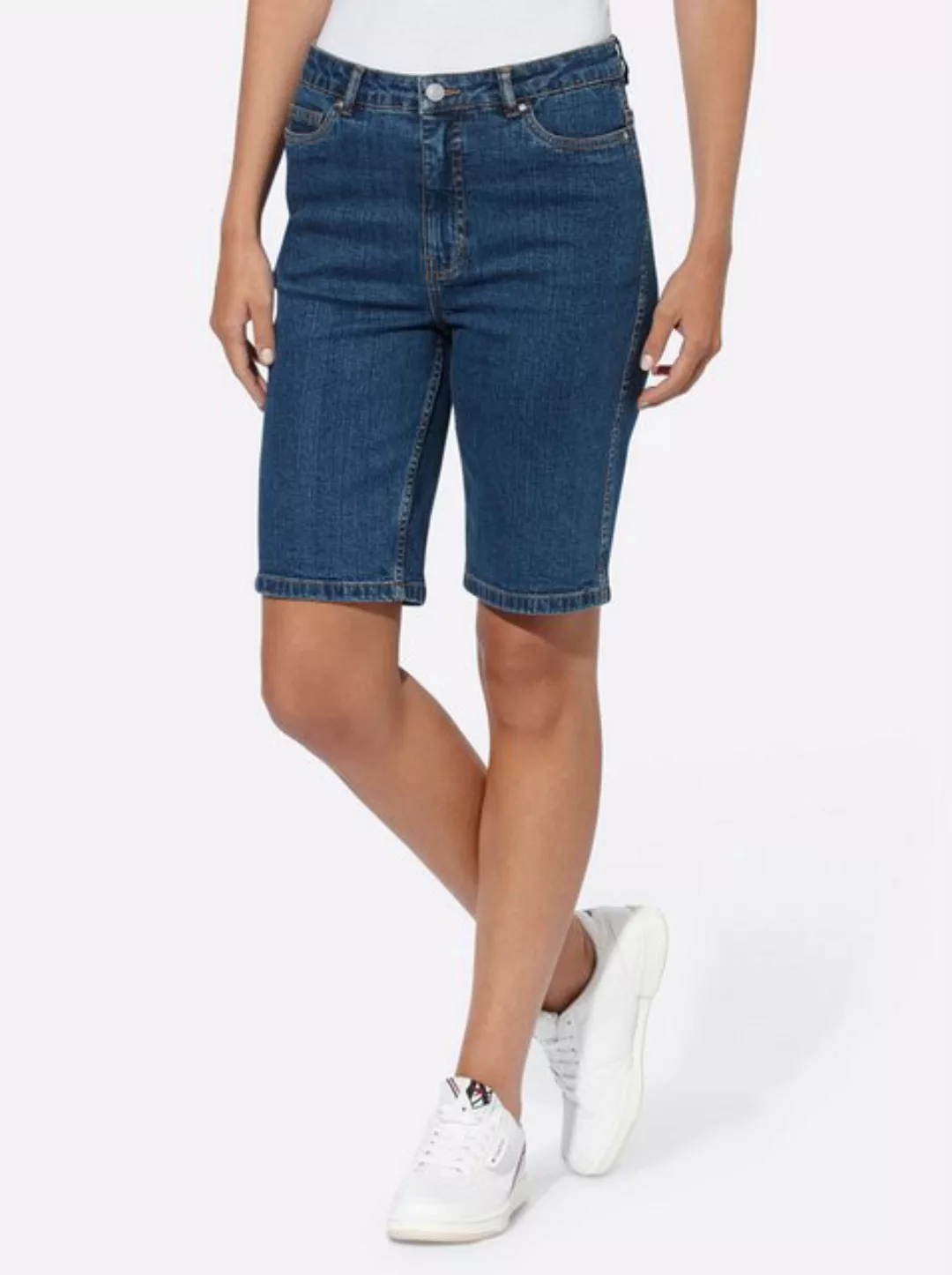 heine Jeansshorts Jeansshort günstig online kaufen