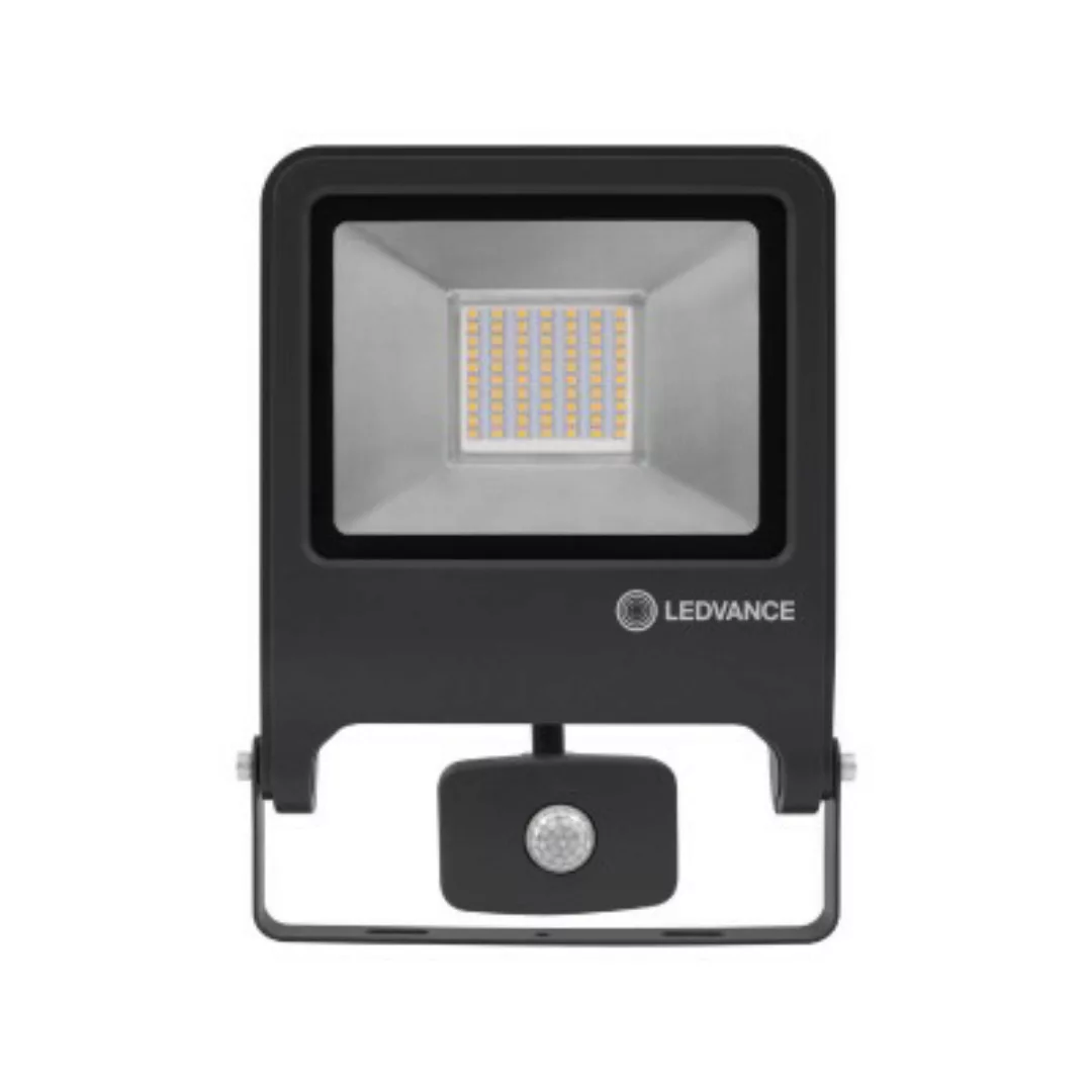 LEDVANCE Endura Flood Sensor Außenspot 840 DG 50W günstig online kaufen