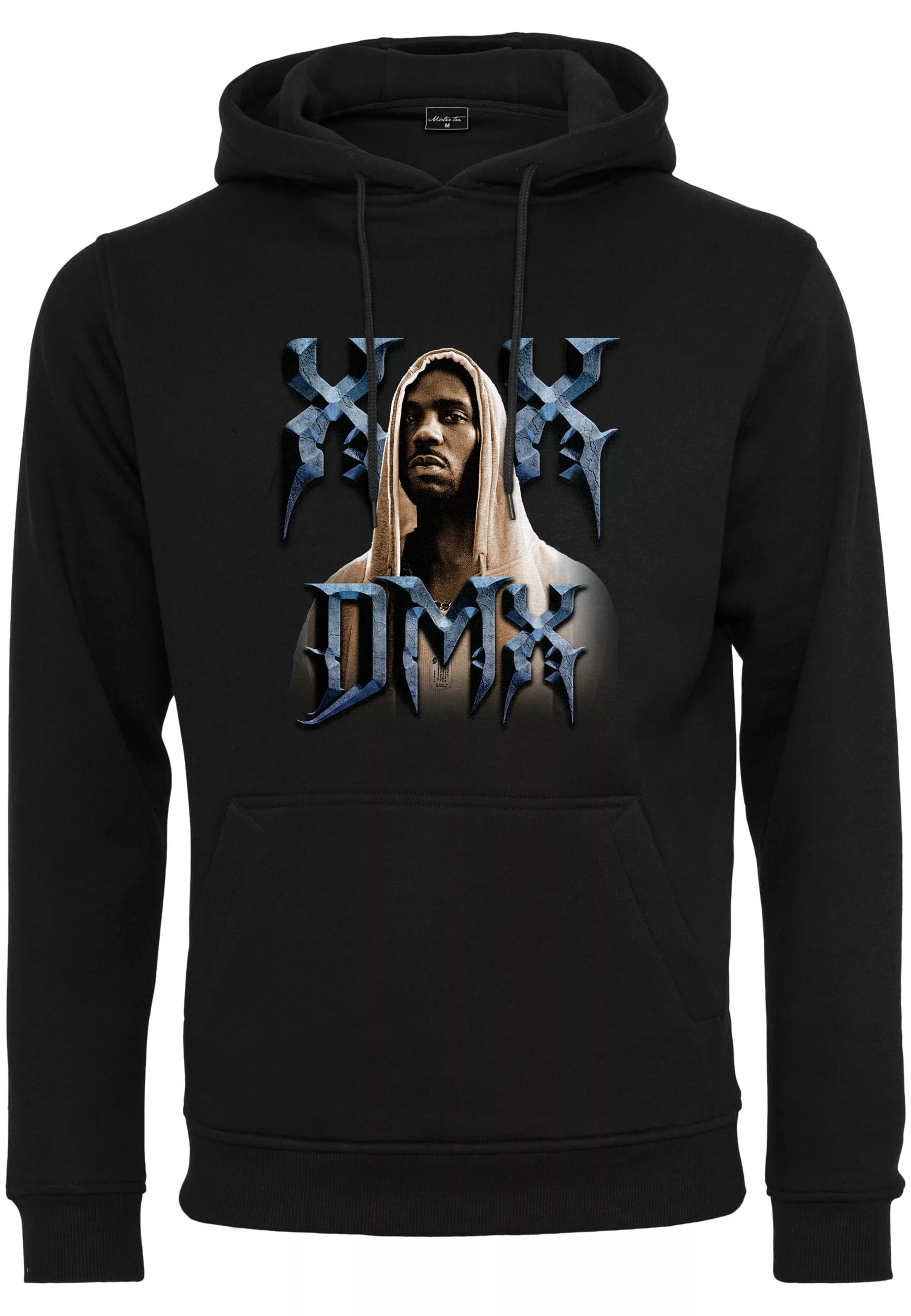 MisterTee Kapuzensweatshirt "MisterTee Herren DMX XX Hoody", (1 tlg.) günstig online kaufen