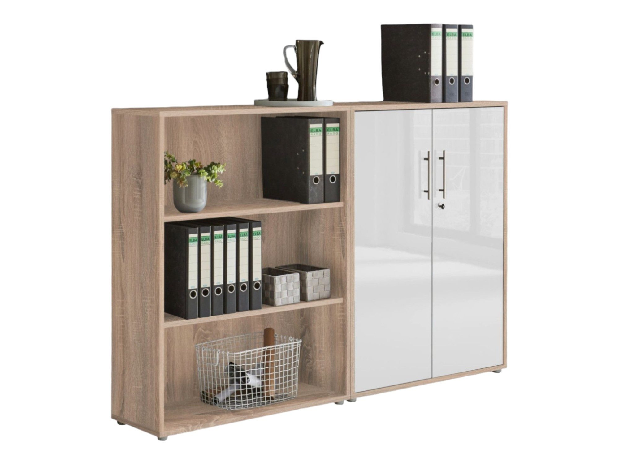 moebel-dich-auf Aktenschrank OFFICE EDITION (Set 1 günstig online kaufen