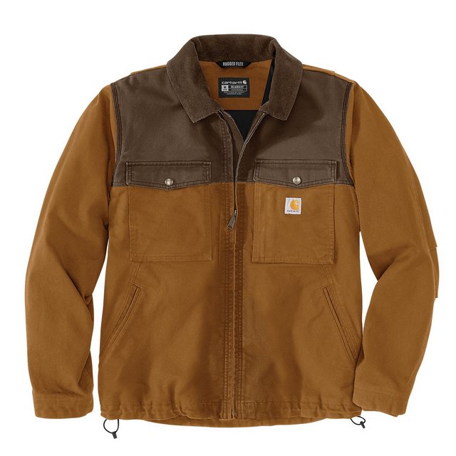 Carhartt Kurzjacke Montana Duck Insulated Jacket günstig online kaufen