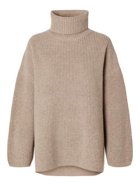 SELECTED FEMME Strickpullover (1-tlg) Plain/ohne Details günstig online kaufen