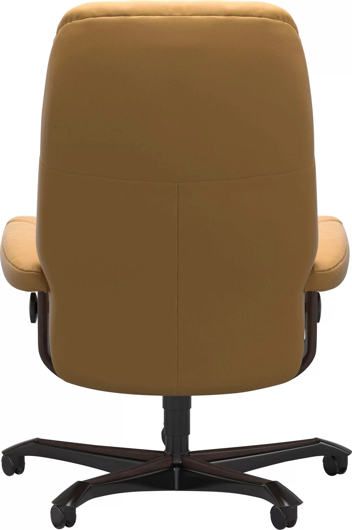 Stressless Relaxsessel "Consul", mit Home Office Base, Größe M, Gestell Wen günstig online kaufen