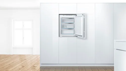 BOSCH Einbaugefrierschrank 6 »GIV11ADC0«, 71,2 cm hoch, 55,8 cm breit günstig online kaufen