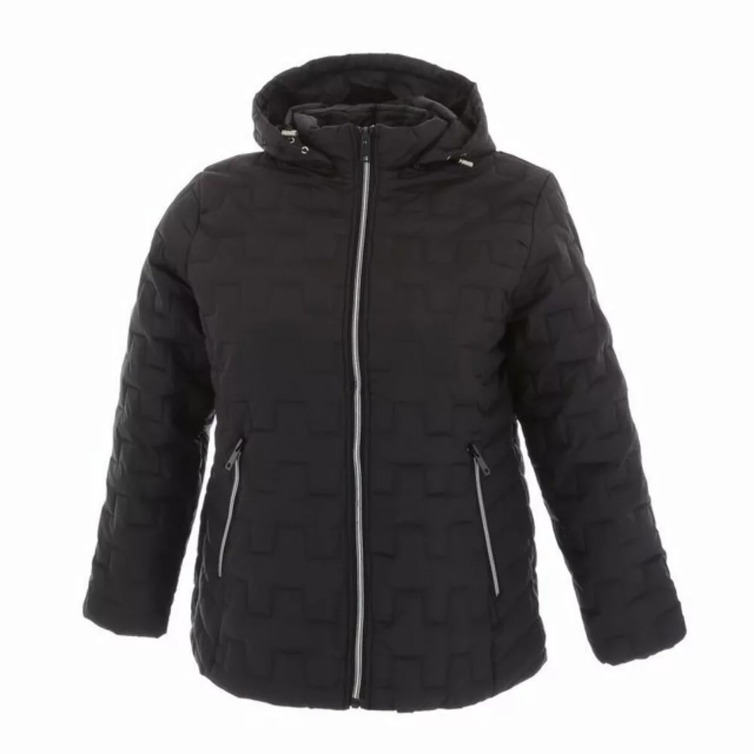 Ital-Design Steppjacke Damen Freizeit (87256657) Kapuze (abnehmbar) Leicht günstig online kaufen