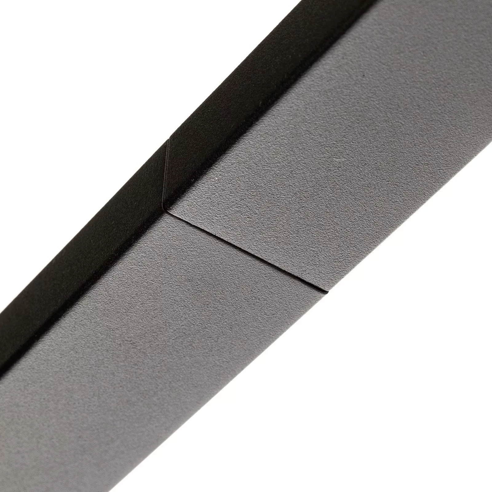Deckenstrahler Mono VIII schwarz 8-fl. 2x200 cm günstig online kaufen
