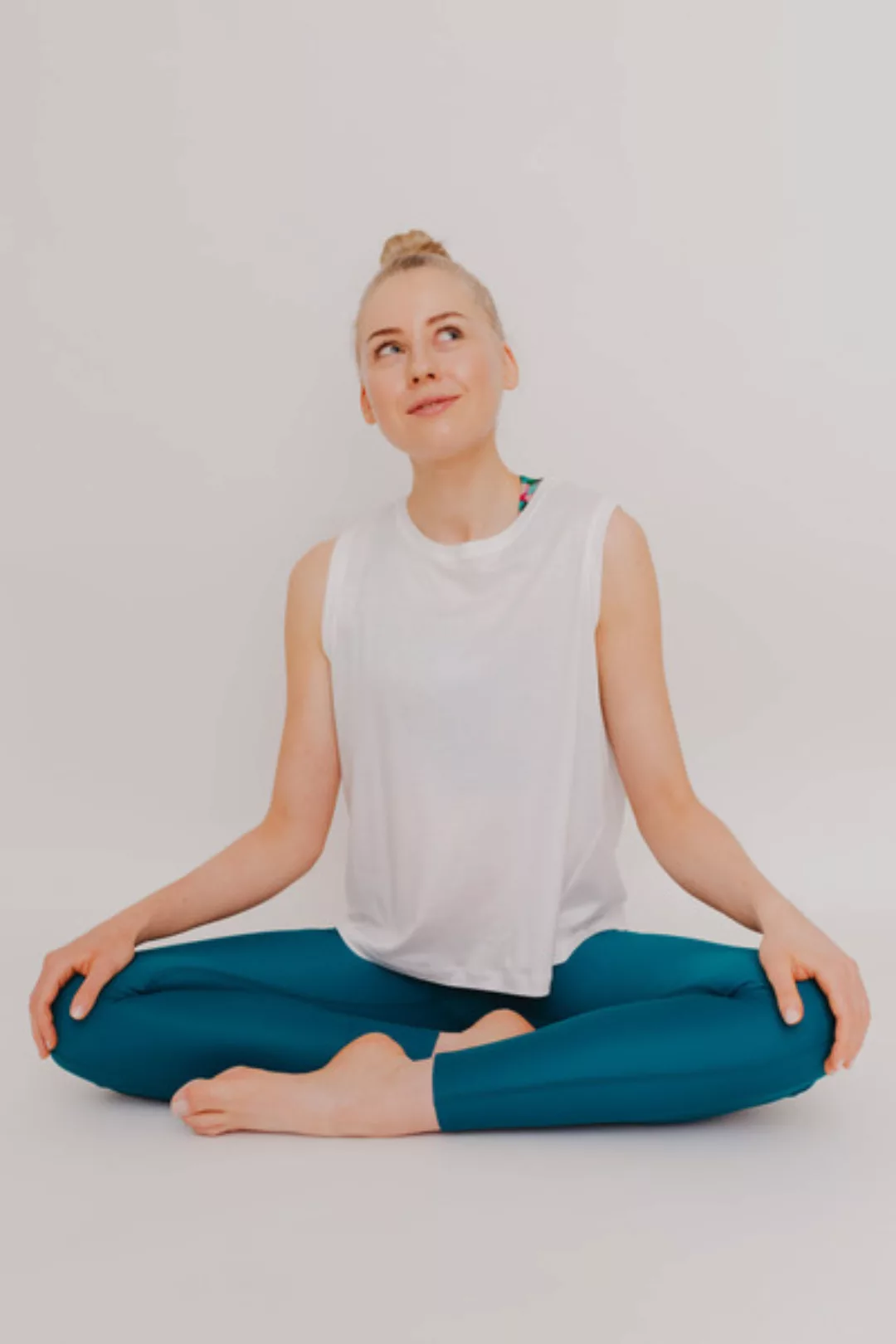 Damen Tank Top Aus Modal „Full Bliss“ Besonnen Mindful Yoga Fashion günstig online kaufen