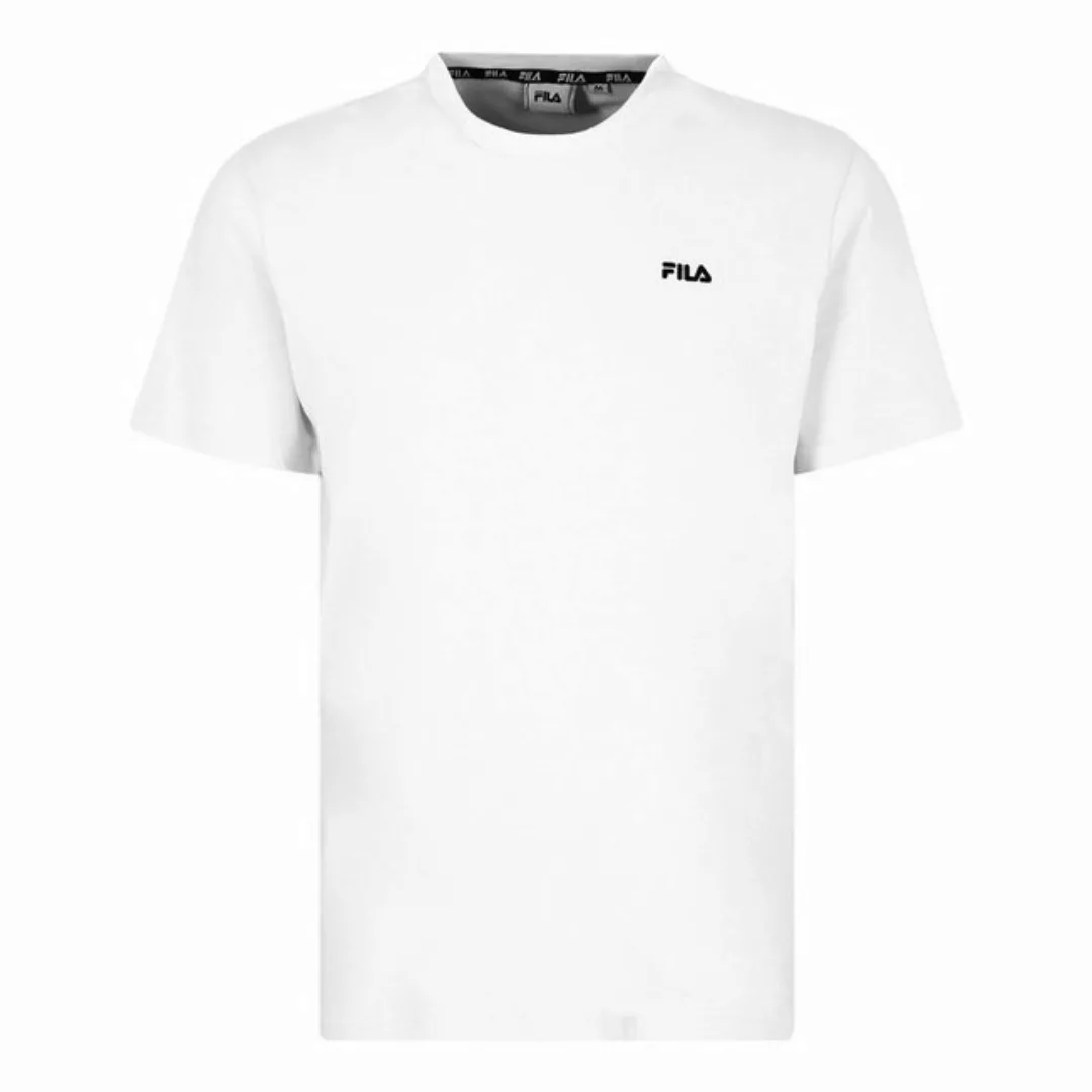 Fila T-Shirt Berloz Tee aus Bio-Baumwolle günstig online kaufen