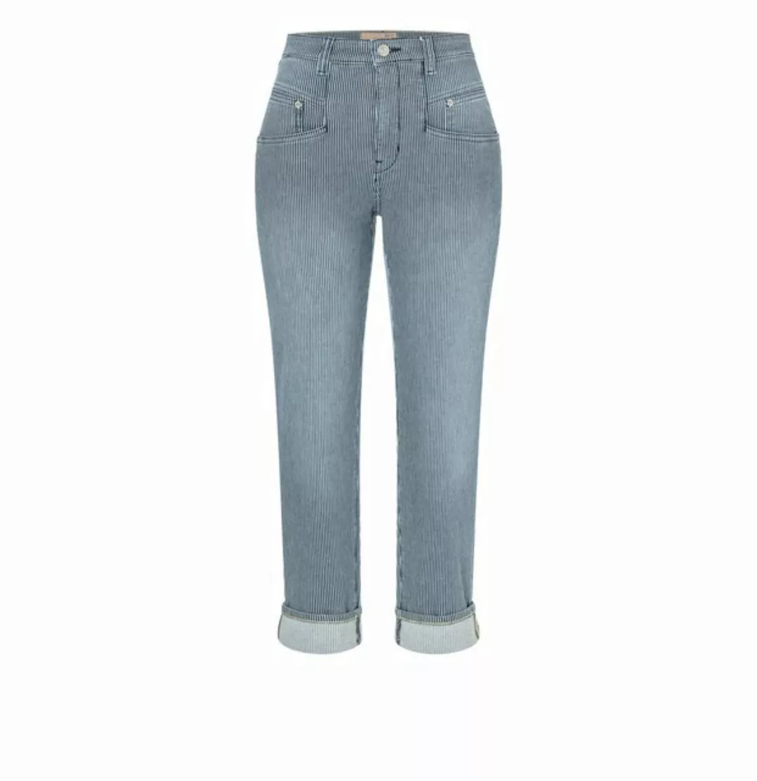 MAC 5-Pocket-Jeans MAC JEANS - RICH CARROT, Stripe Denim günstig online kaufen