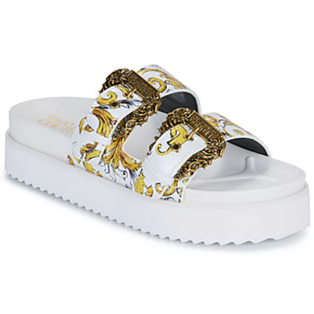 Versace Jeans Couture  Pantoffeln VA3SM1 günstig online kaufen