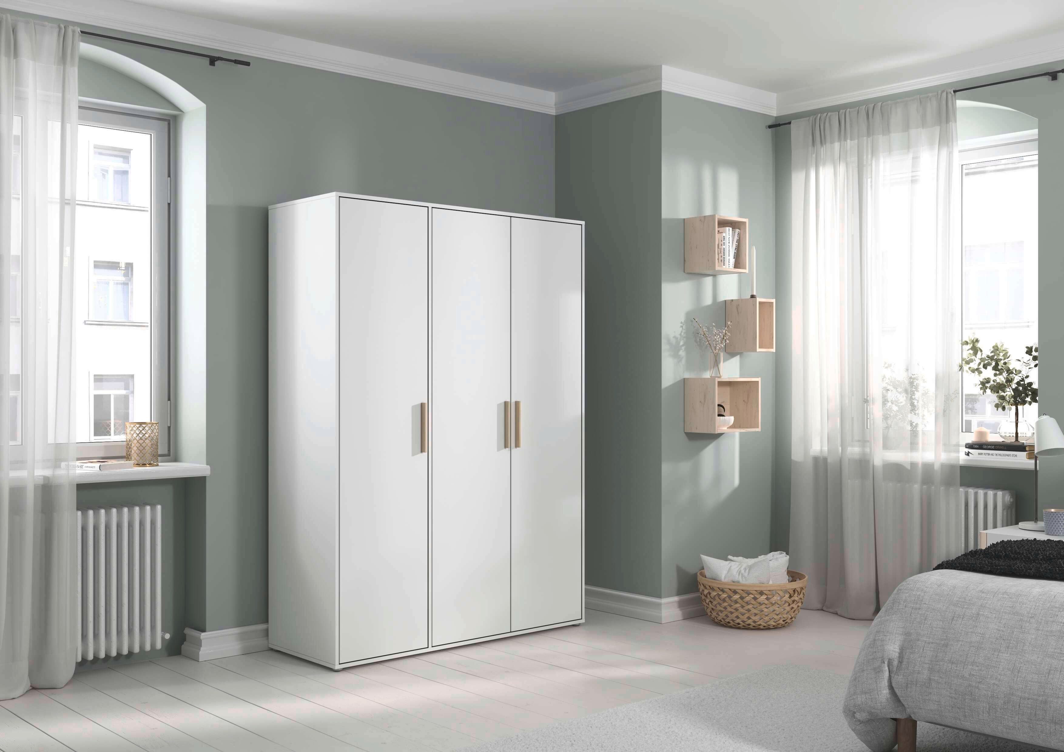 INOSIGN BY RAUCH Kleiderschrank "Schrank Garderobe Schlafzimmer Stauraum PA günstig online kaufen
