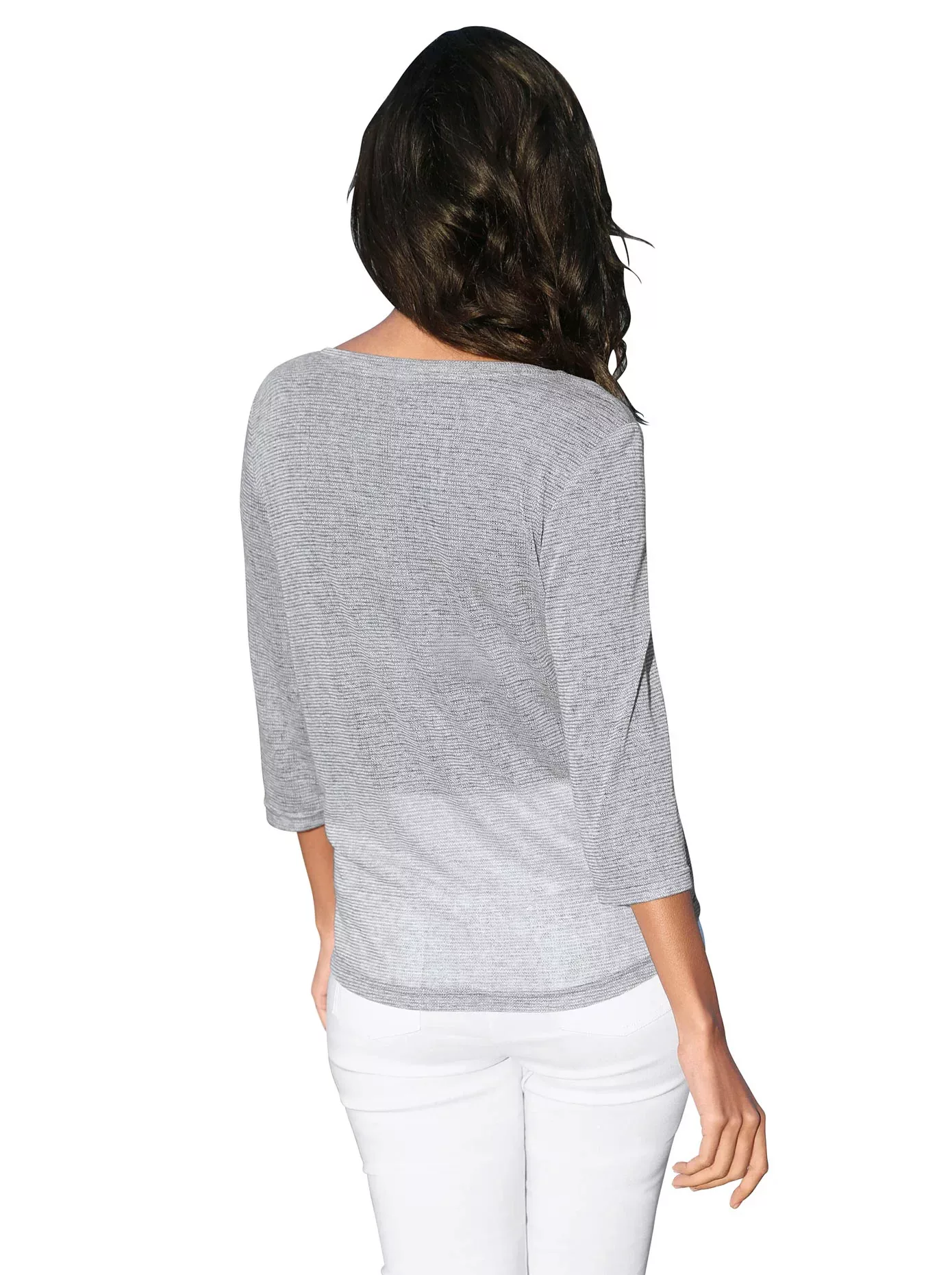 Casual Looks 3/4-Arm-Shirt "Shirt" günstig online kaufen