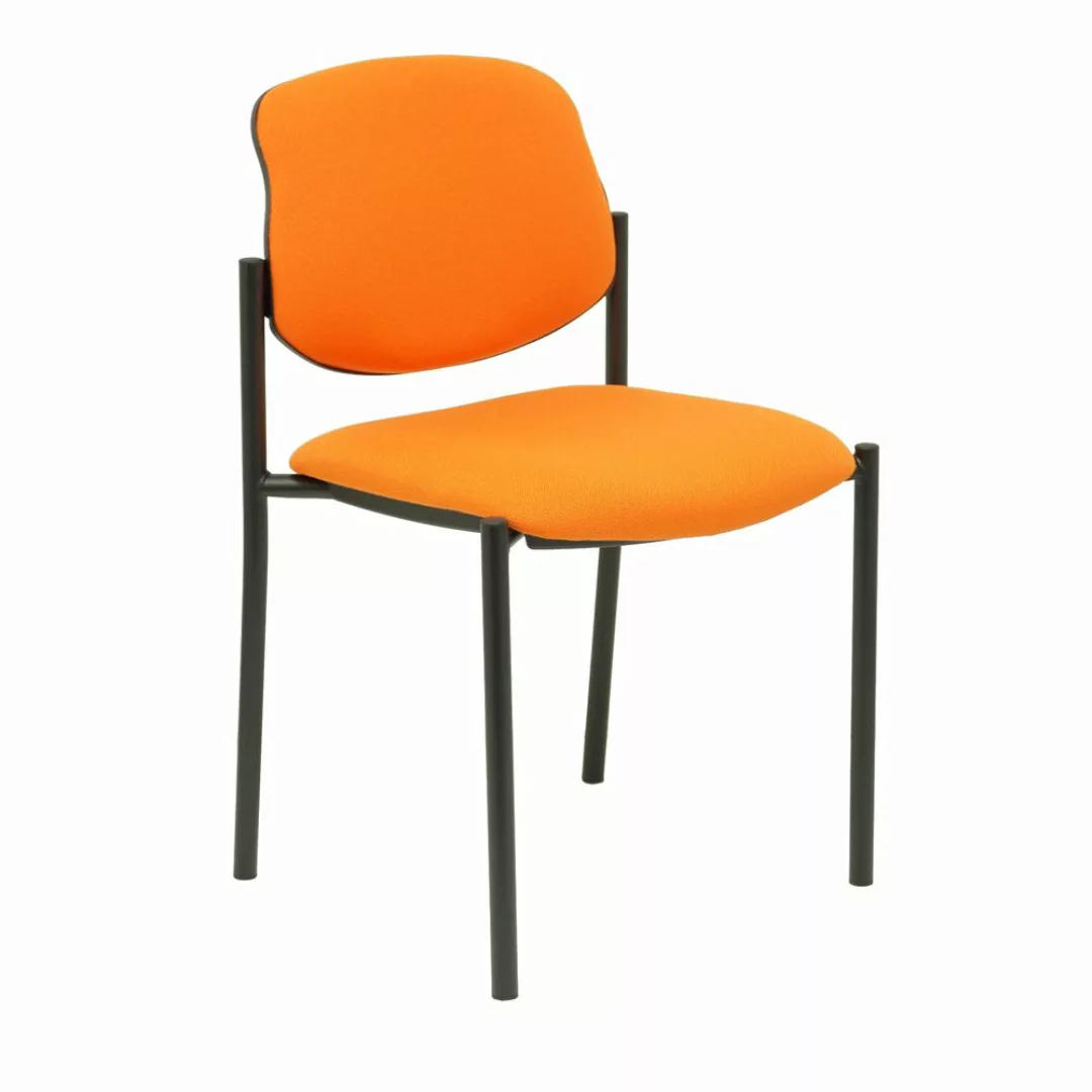 Empfangsstuhl Villalgordo P&c Bali308 Orange günstig online kaufen