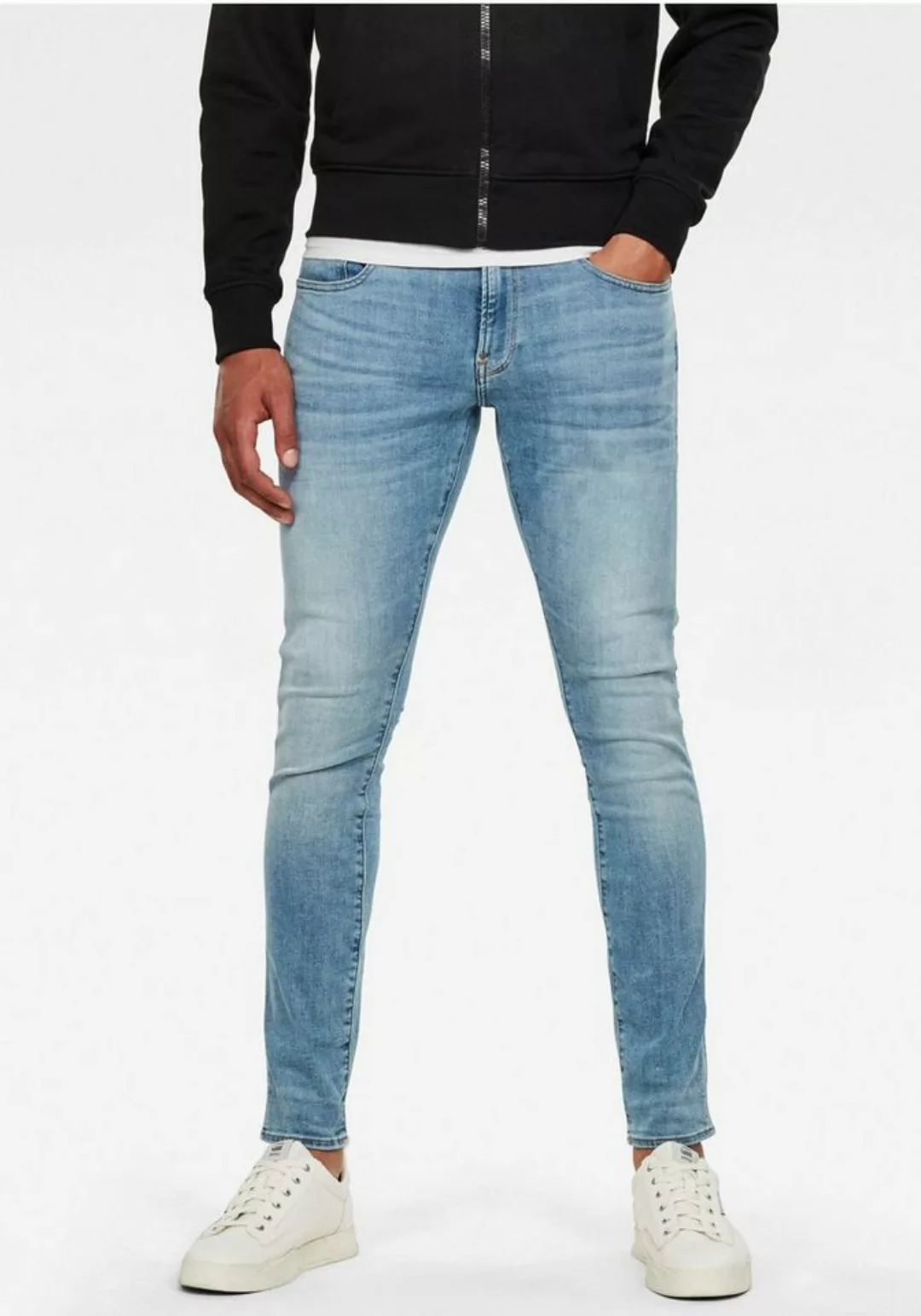 G-STAR Slim-fit-Jeans Skinny günstig online kaufen