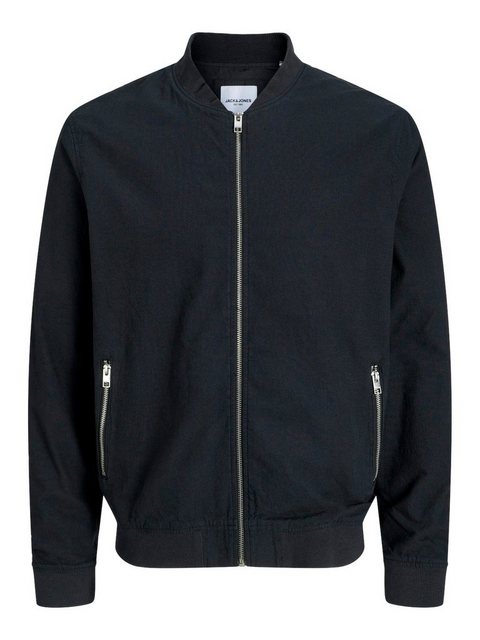 Jack & Jones Bomberjacke JJESUMMER LINEN BOMBER SN günstig online kaufen