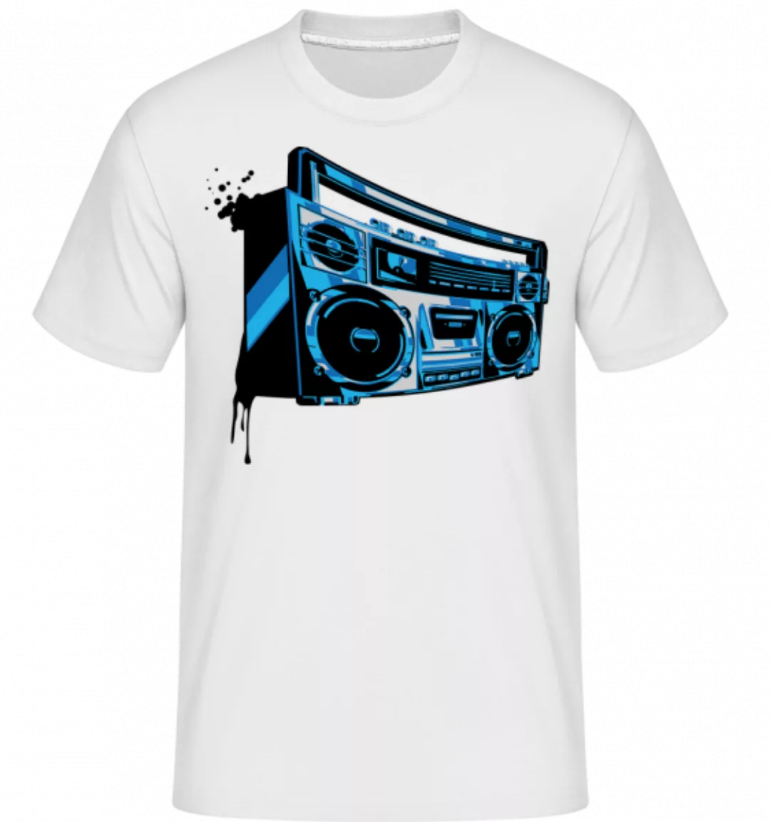 Boombox · Shirtinator Männer T-Shirt günstig online kaufen