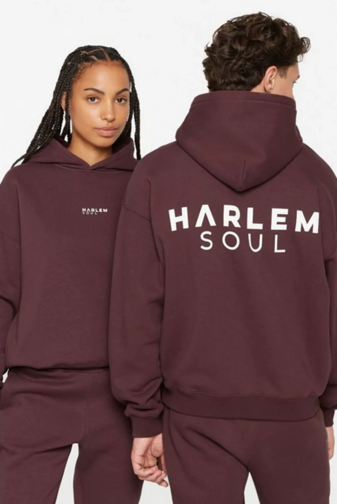 Harlem Soul Kapuzensweatshirt, mit weicher Innenseite günstig online kaufen