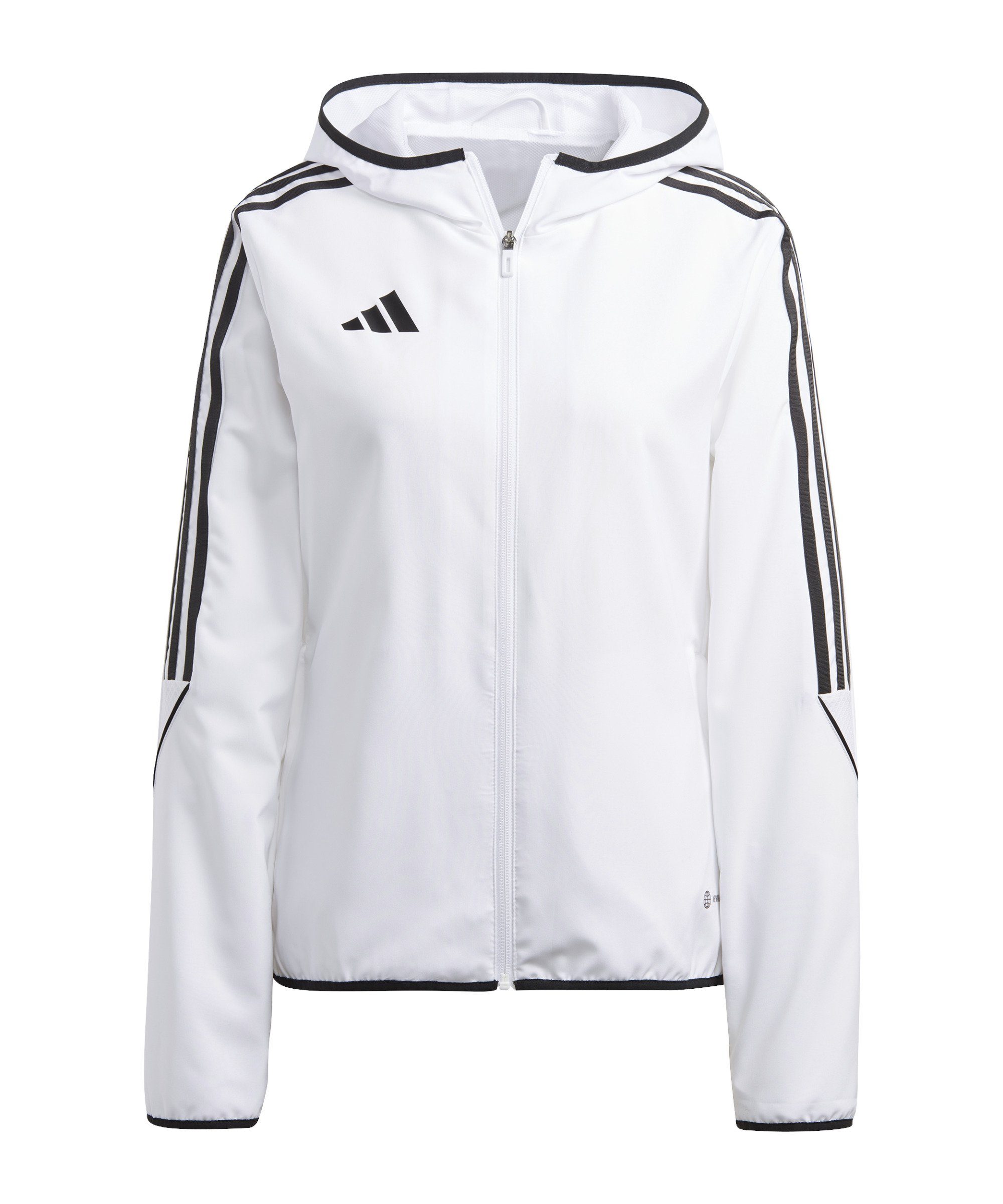 adidas Performance Trainingsjacke adidas Performance Kapuze günstig online kaufen