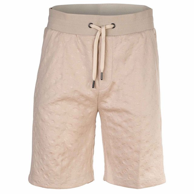 JOOP! Sweatshorts Herren Sweatshorts - Barlas, Allover-Print, kurz günstig online kaufen