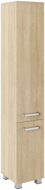 welltime Hochschrank Cosmo BxTxH: ca. 30x32,5x171,5 cm, verschiedene Farben günstig online kaufen