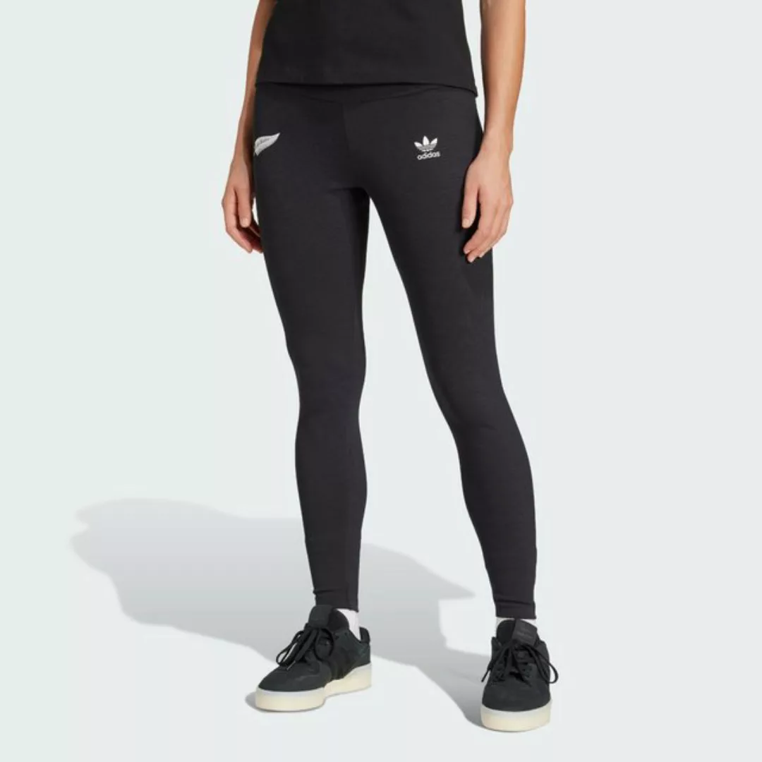 adidas Performance Leggings BLACK FERNS ESSENTIALS HIGH-WAIST LEGGINGS günstig online kaufen