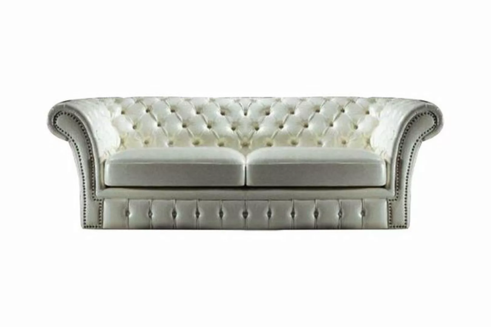 JVmoebel Sofa, Chesterfield Sofa Luxus Dreisitzer Sofas Wohnzimmer Couchen günstig online kaufen