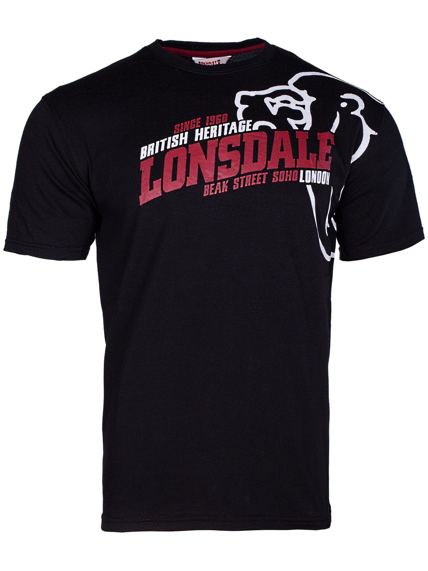 Lonsdale T-Shirt WALKLEY günstig online kaufen