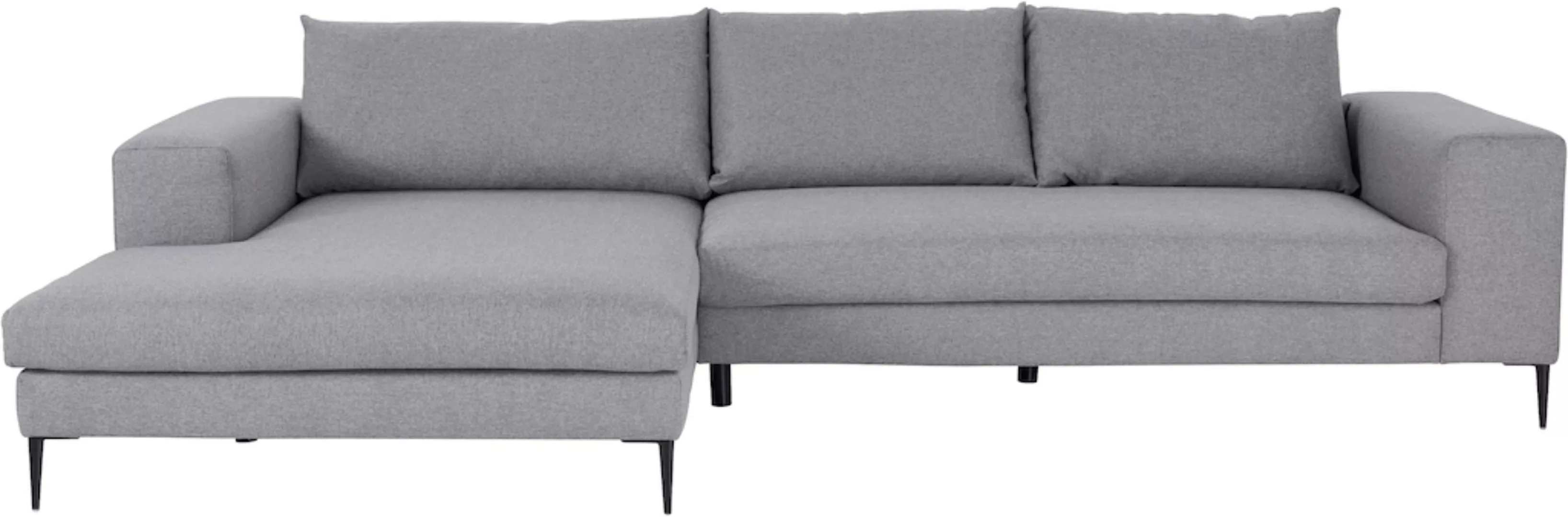 INOSIGN Ecksofa »Aurora, L-Form, mit extra breiter Recamiere, 324 x 170 cm günstig online kaufen