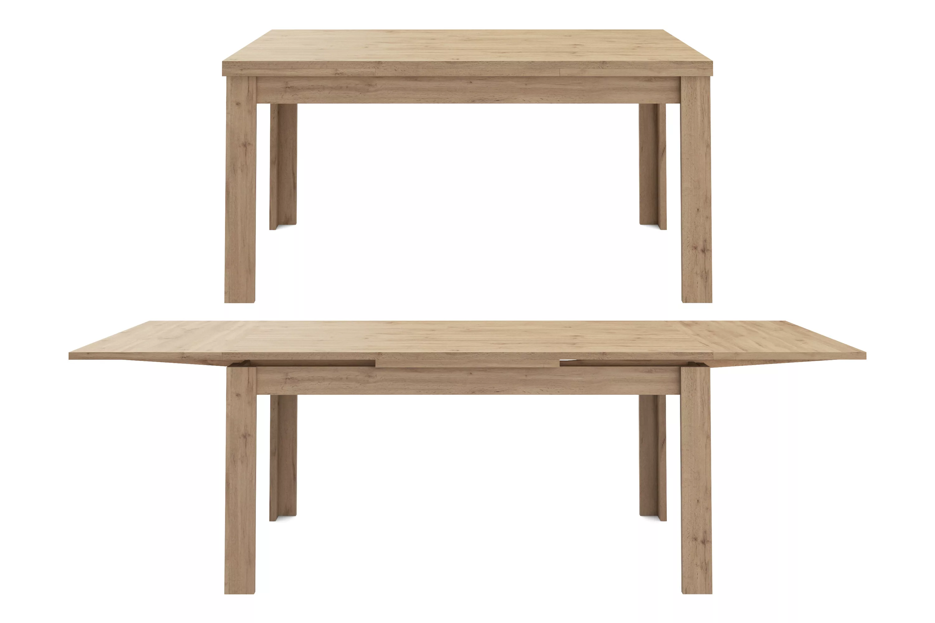 Mäusbacher Esstisch "Monti", BESTSELLER, Tisch, Küchentisch, Auszugstisch a günstig online kaufen