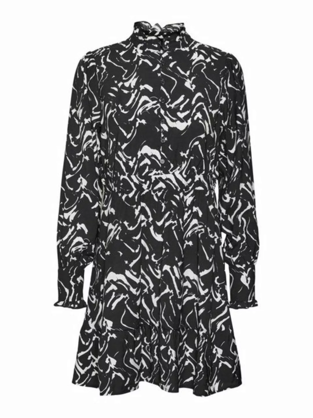 Vero Moda Blusenkleid CIA (1-tlg) Drapiert/gerafft günstig online kaufen