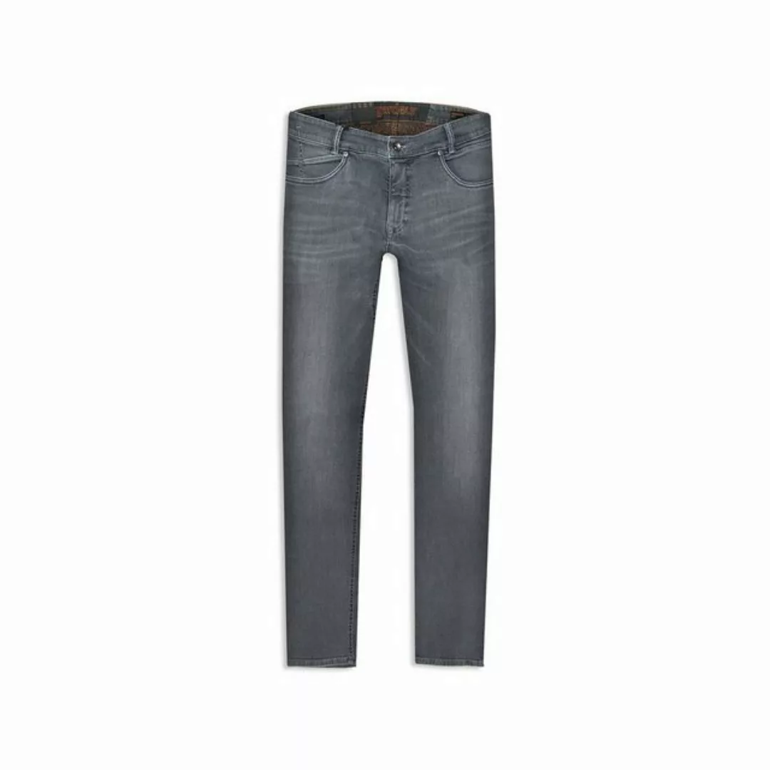 Atelier GARDEUR 5-Pocket-Jeans Bennet Black Rivet Edition günstig online kaufen