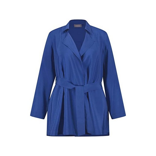 Samoon Jackenblazer uni regular fit (Damen, 1-tlg) günstig online kaufen