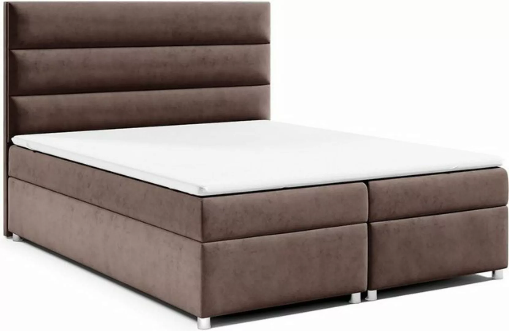 Best for Home Boxspringbett mit Bettkasten Trinity K-1 Bonellfederkern inkl günstig online kaufen