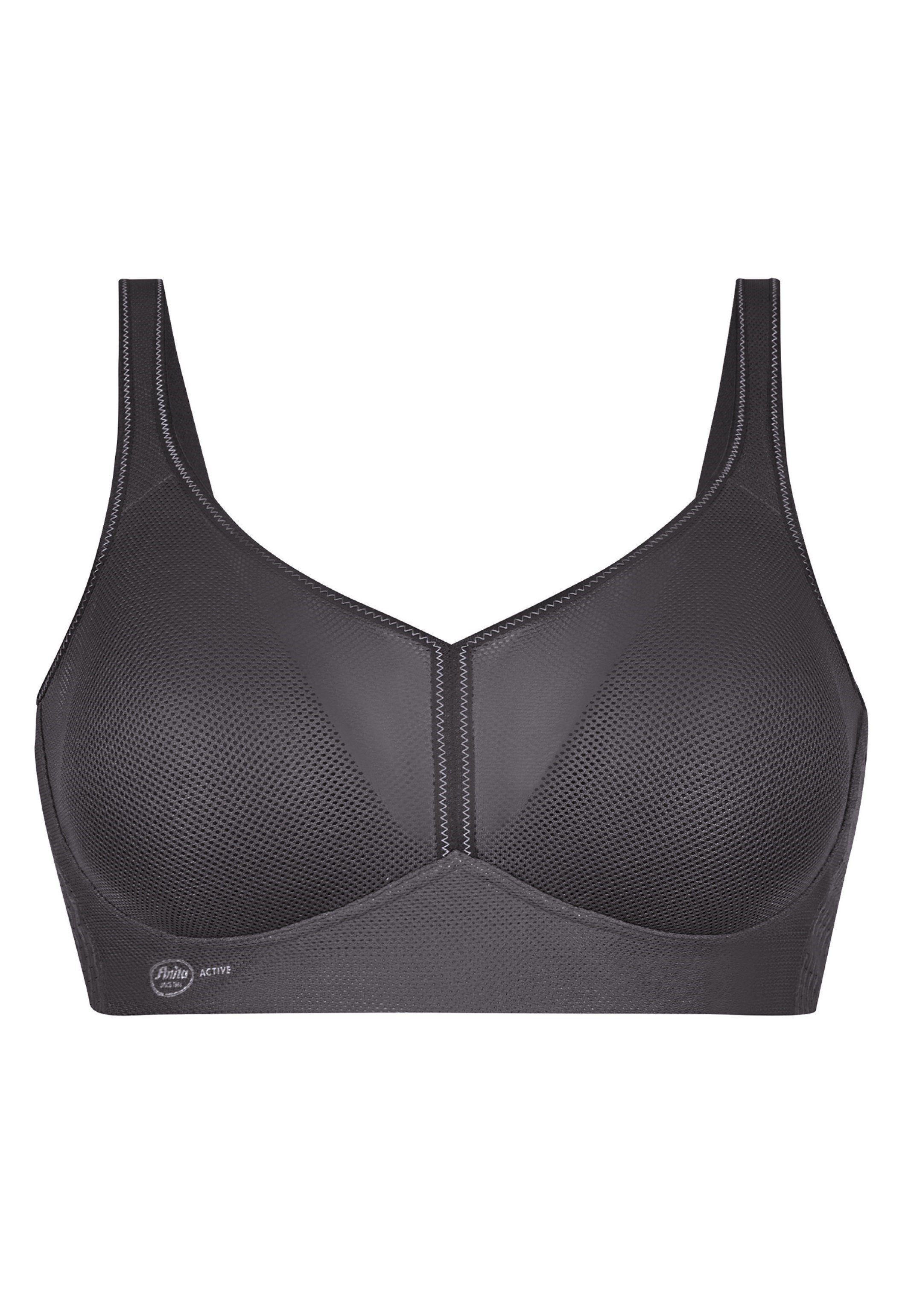Anita Active Sport-BH "Air Control Delta Pad", doppellagige Cups, Powertüll günstig online kaufen
