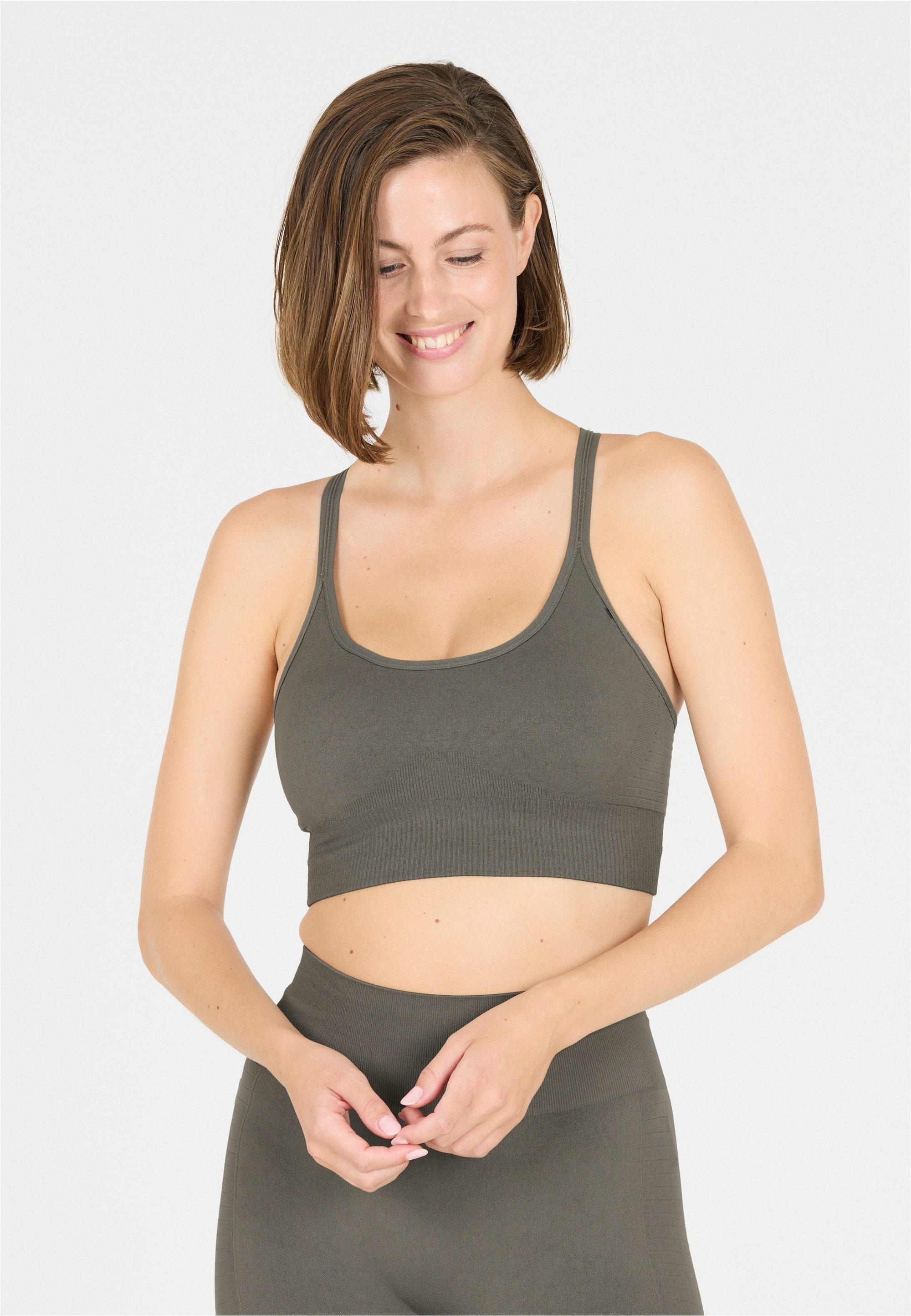 ATHLECIA Sport-BH "Foan V2", im nahtlosen Design mit Stretchfunktion günstig online kaufen