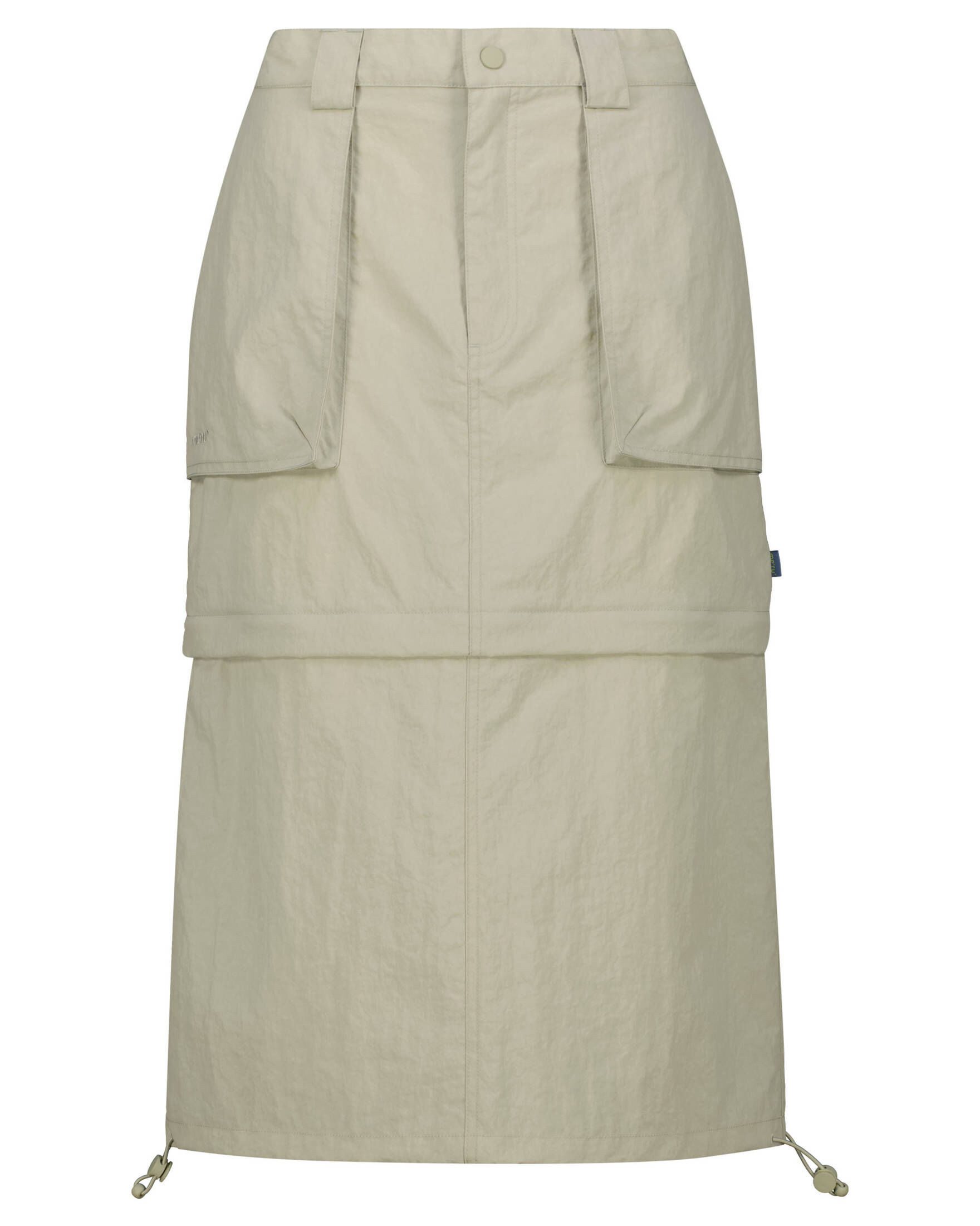 Meru Skort Damen Outdoor-Rock mit Zipp-off-Fuktion günstig online kaufen