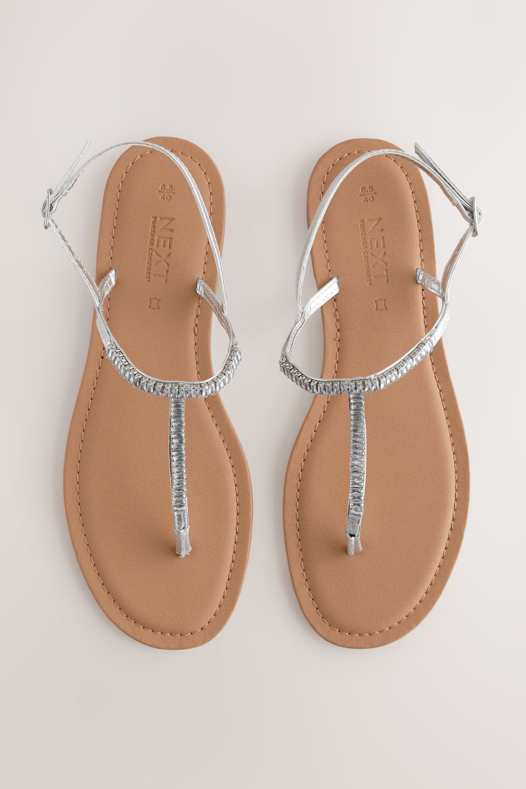 Next Forever Comfort® Zehentrenner mit T-Steg günstig online kaufen