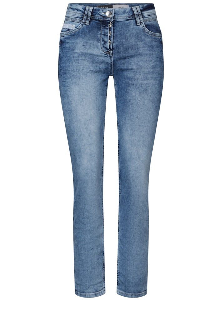 Cecil Damen Jeans B379045 günstig online kaufen