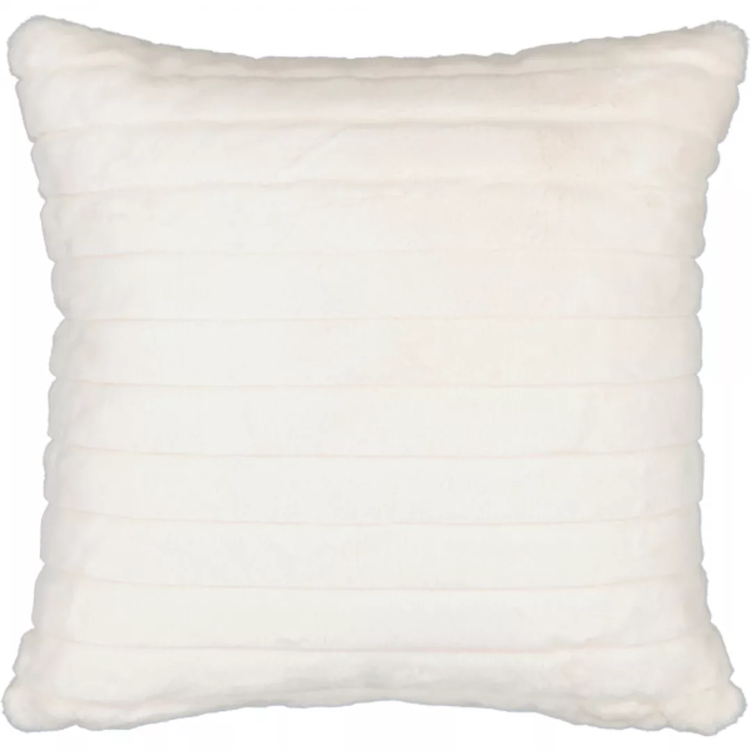 JOOP! Kissenhülle Glam - Größe: 45x45 cm - Farbe: Natur - 030 günstig online kaufen