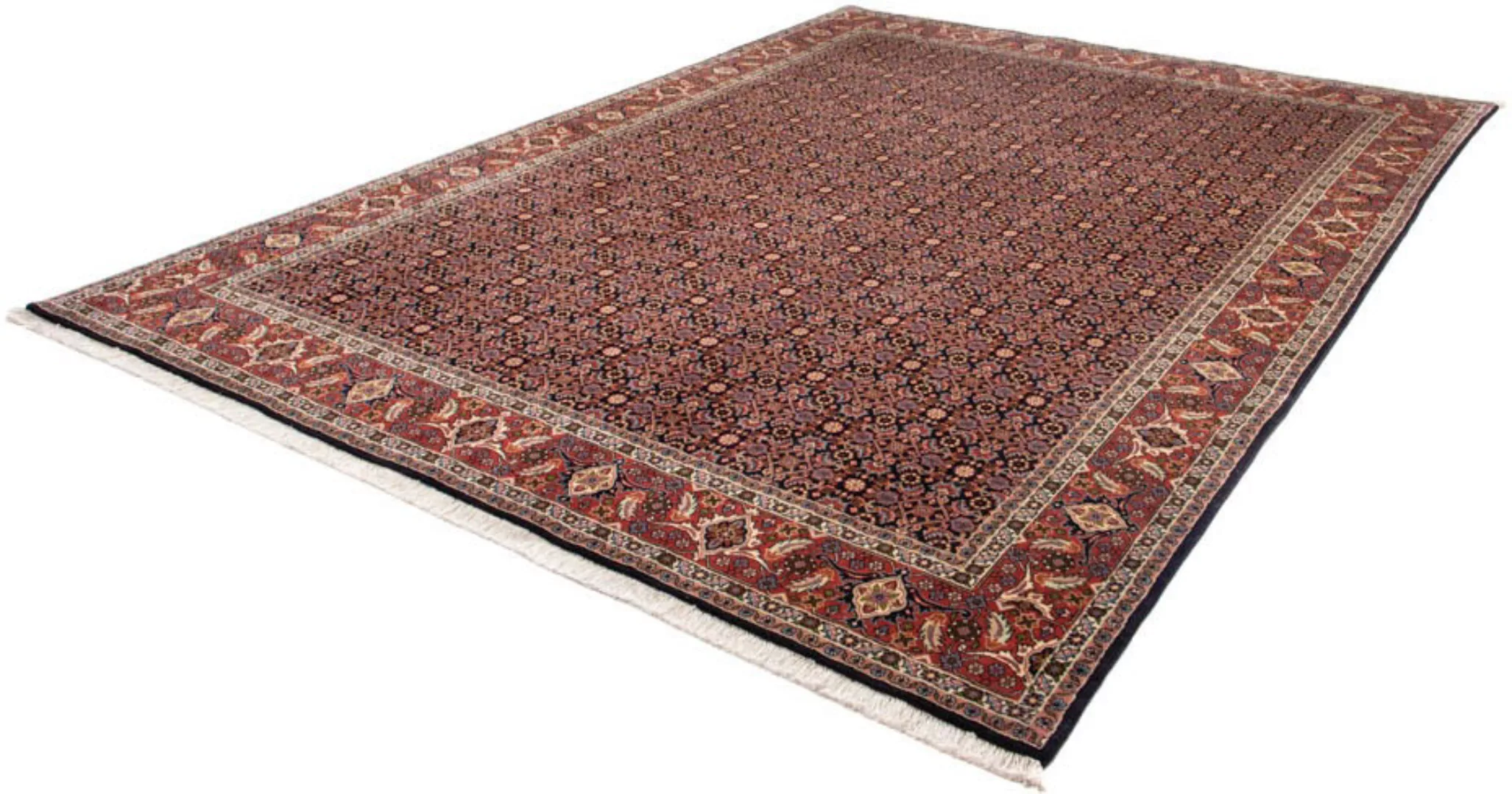 morgenland Orientteppich »Perser - Bidjar - 345 x 245 cm - braun«, rechteck günstig online kaufen