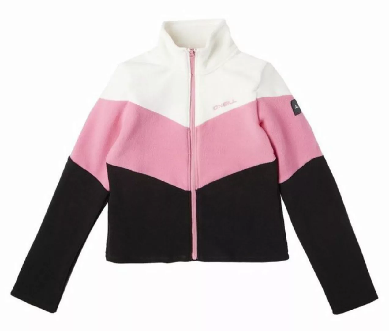 O'Neill Funktionsjacke DIAMOND FLEECE 41010 Snow White Colour Block günstig online kaufen