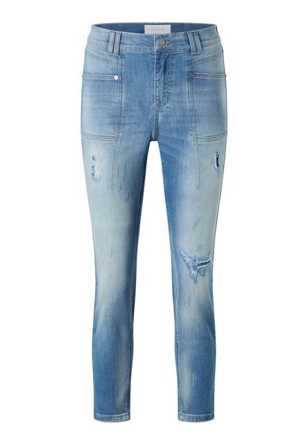 ANGELS 5-Pocket-Jeans Destroyed-Jeans Ornella Pocket günstig online kaufen