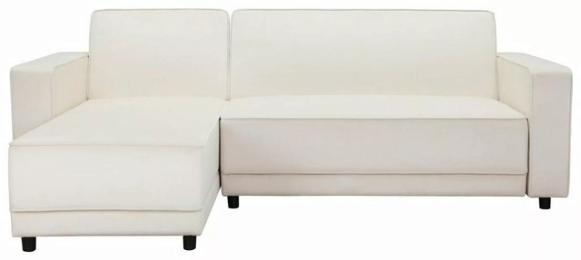 Dorel Home Ecksofa Allie Schlafsofa 230 cm mit Relaxfunktion in der Rückenl günstig online kaufen