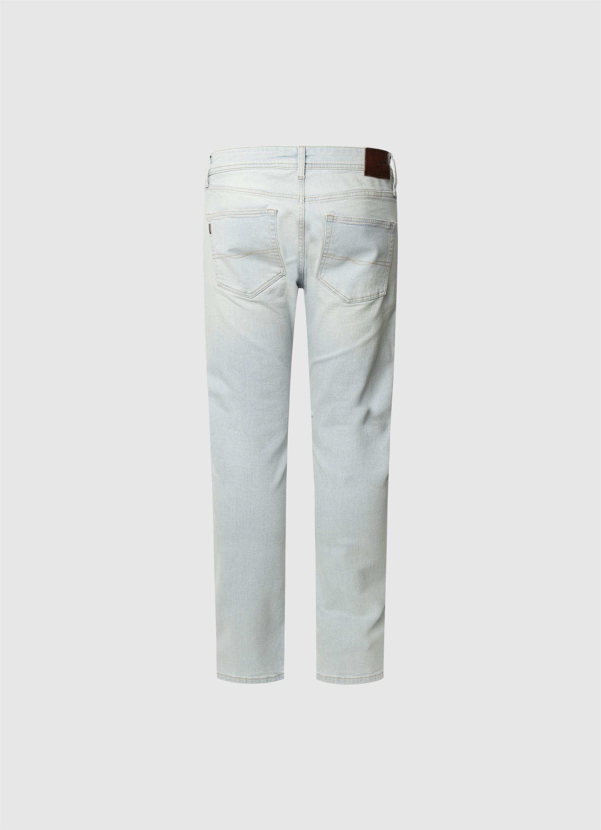 Pepe Jeans Tapered-fit-Jeans TAPERED JEANS günstig online kaufen