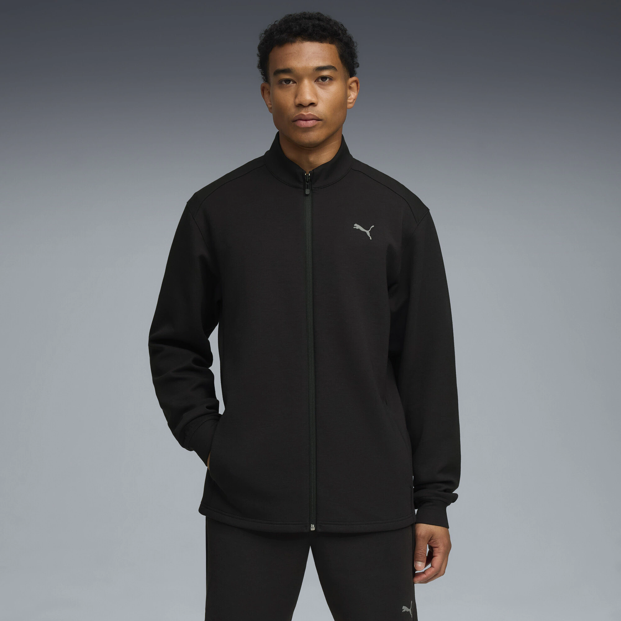 PUMA Sweatjacke "CLOUDSPUN Jacke Herren" günstig online kaufen