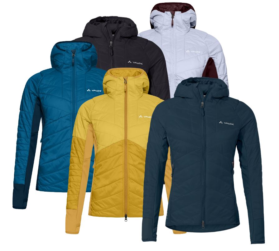 Vaude Wo Sesvenna Jacket IV - Isolationsjacke günstig online kaufen