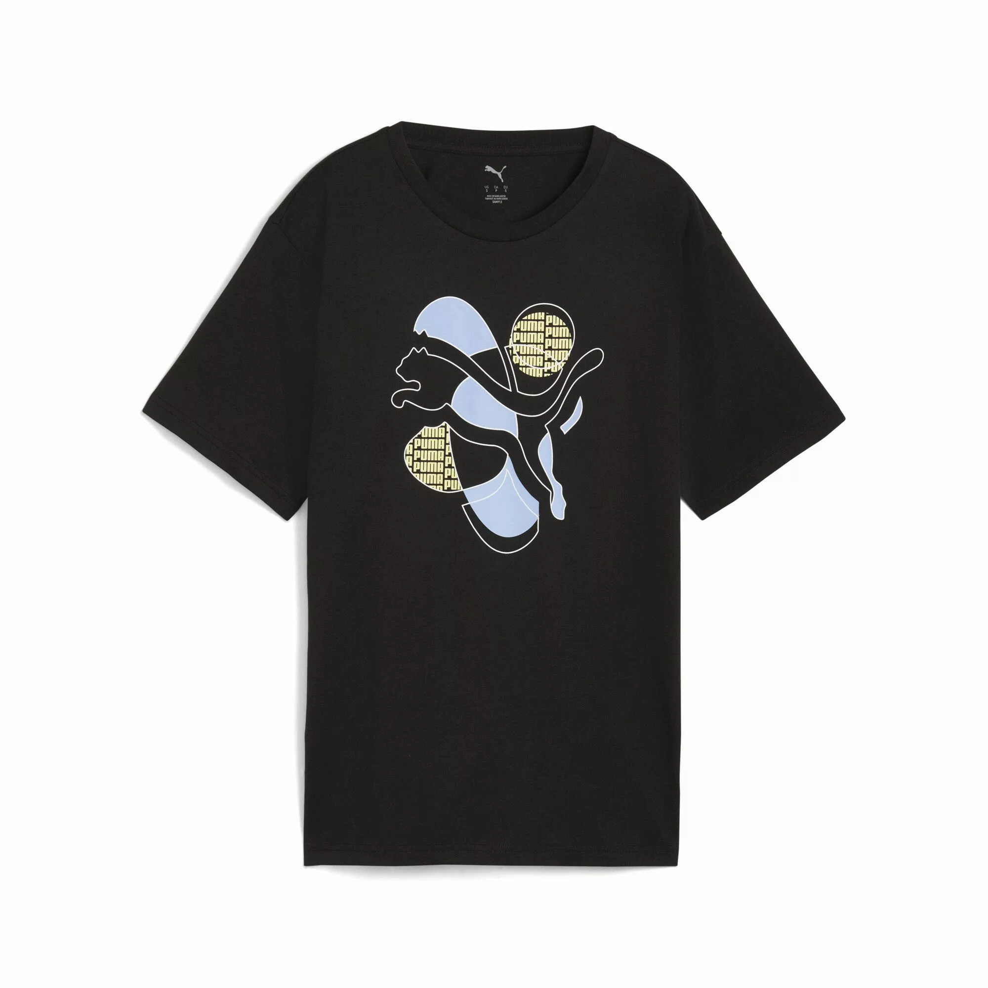 PUMA T-Shirt Graphic Relaxed Energy T-Shirt günstig online kaufen
