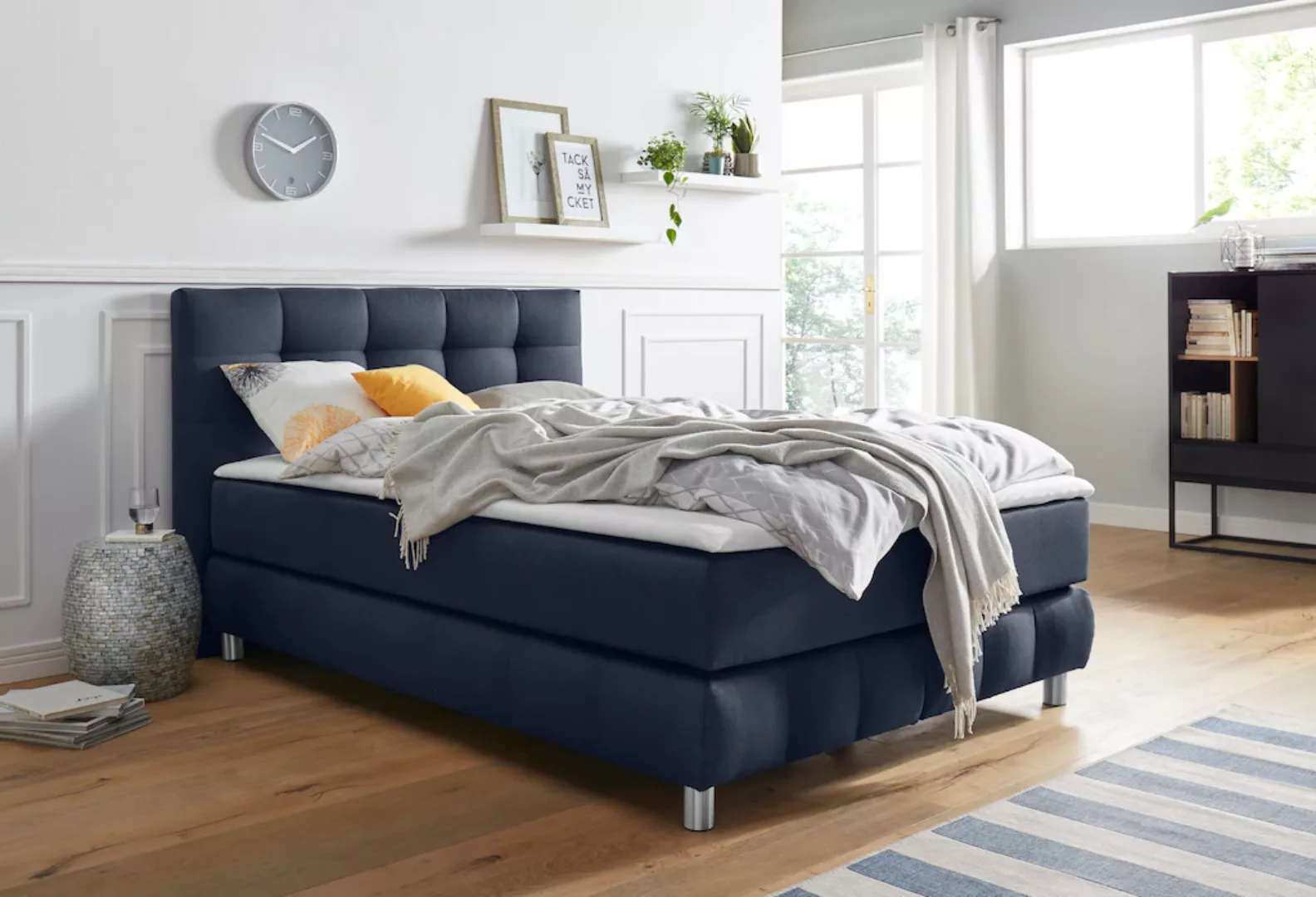 andas Boxspringbett "Salo" günstig online kaufen