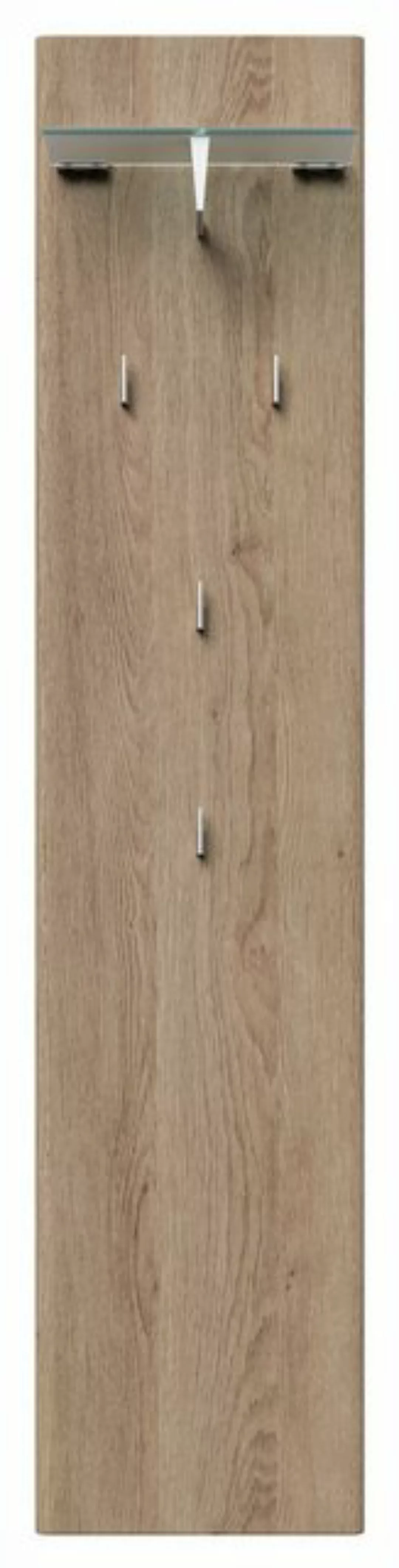 Magnolia Home Schuhschrank Garderobe Emotion 4 Haken & Hutablage 35x160 cm günstig online kaufen